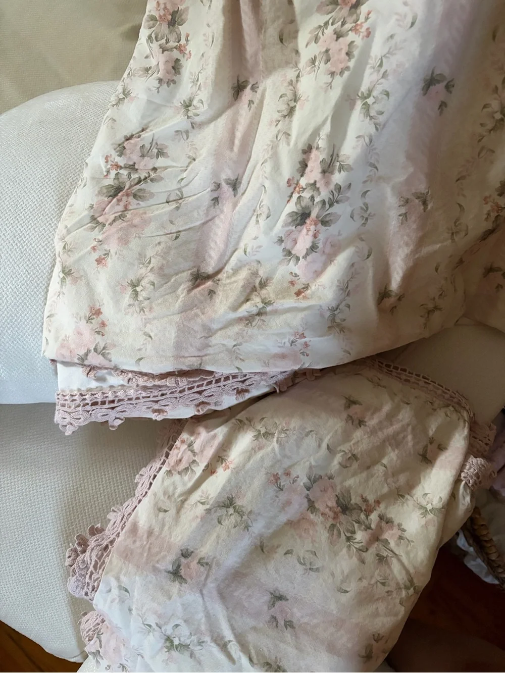 LoveShackFancy Dreamy Days Duvet Cover